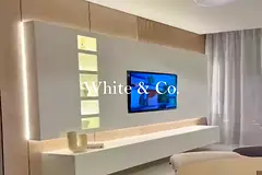 Upgraded/Furnished | High floor |Pool + Gym