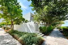Landscaped Garden | Single Row | Near Pool