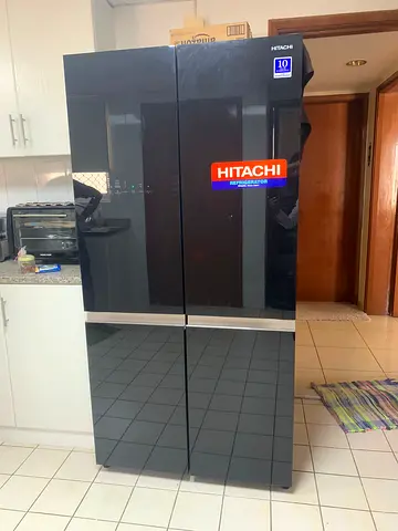 Hitachi latest model refrigerator