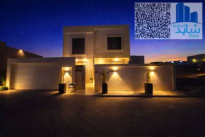 Luxury Villa in Al Alia | 5700 Sqft Land | 6 Master Bedrooms | Elevator | Majlis & 2 Living Halls | Utilities & Registration Included