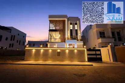 Luxury Villa for Sale – Prime Location in Al Alia, Ajman - 6 Spacious Master Bedrooms I Swimming Pool