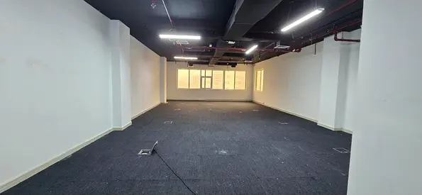 Fully Fitted Office | Prime Location | Ready to Move