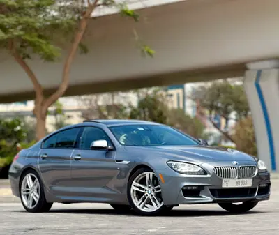 BMW 650i M Sport Accident Free original paint clean title