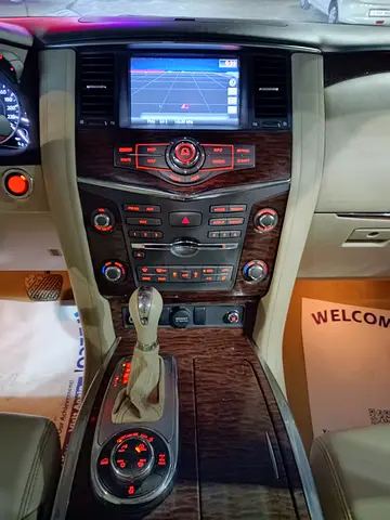 صورة مصغرة 14 لـ 2016 Nissan PATROL