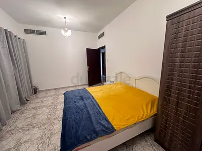 Fully furnished family room@ Al Qiyadha Metro Station.