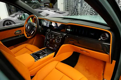 2026 ROLLS-ROYCE CULLINAN — миниатюра 16