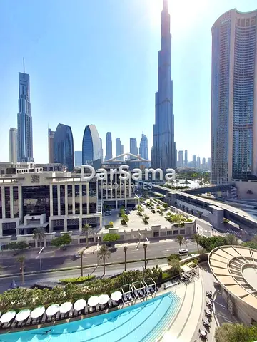 Vacant | Bills Included | Furnished | Skyline & Downtown View