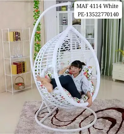 Brand new swing chair available