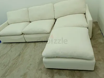 OC Home modular 4 piece Sofa