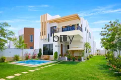 Fully Furnished | Single Row | Custom Made
