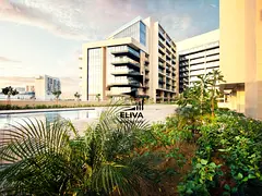 Modern Living | Studio w/ Balcony | Well Maintained