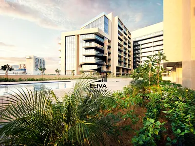 Modern Living | Studio w/ Balcony | Well Maintained