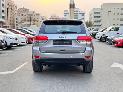 صورة 8 لـ 2017 JEEP GRAND CHEROKEE L