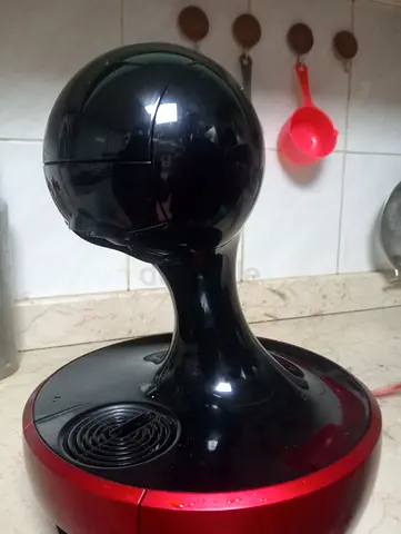 Necafe dolce gusto coffe machine