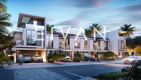 5BR Corner Unit | Damac Lagoons Maldives