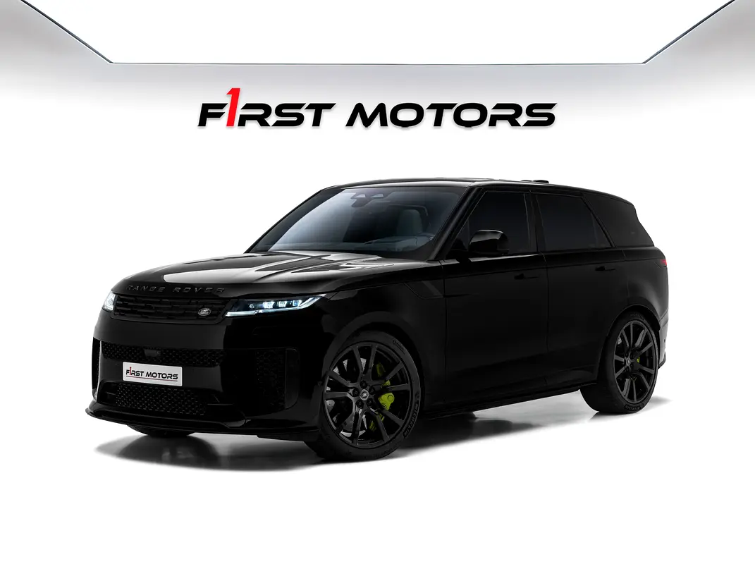 Land Rover Range Rover Sport 2024 — photo 1 of 20
