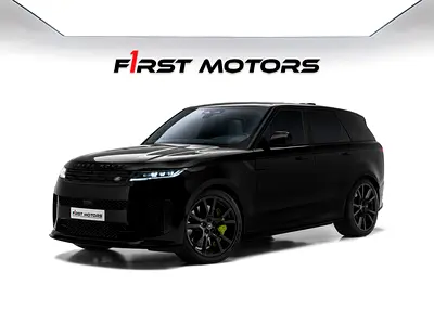 2024 Land Rover Range Rover Sport SV Edition One | GCC | Warranty