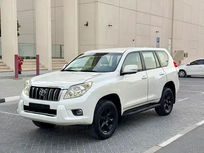 TOYOTA PRADO 2012 GCC V4 MID 2.7 GOOD CONDITION CAR