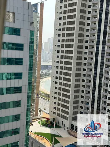 أجمل غرفه وصاله بالخان -برج استايل -اطلاله مميزه جدا -تكييف مركزي -غاز مركزي