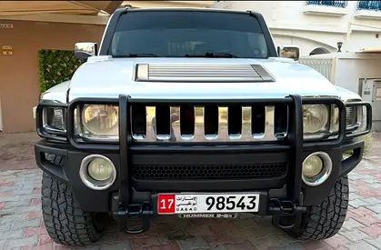 Hummer H3- Price reduced for urgent sale