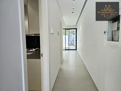 ✨Elegant 3BHK Townhouse in Robinia | Maid Room, Garden & Modern Comforts✨