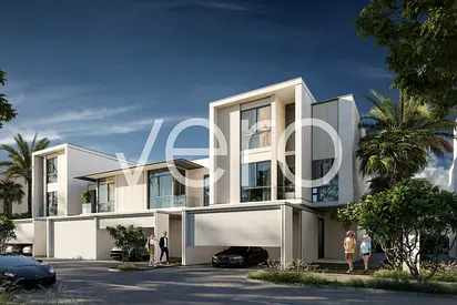 Single Row Villa | Park Facing | Motivated