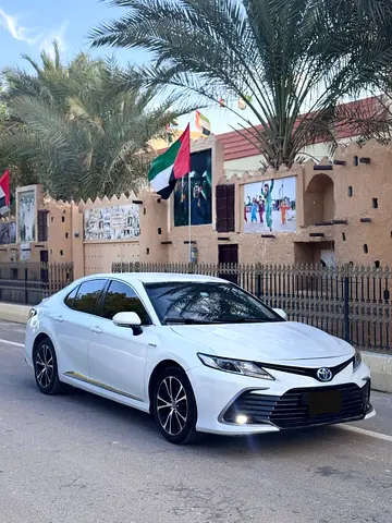 Toyota Camry GCC