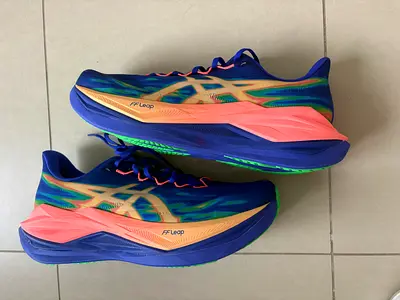 ASICS Superblast 3 UK12 US13 EU48