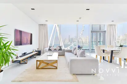 Ain Dubai View | Fully Furnished | High Floor