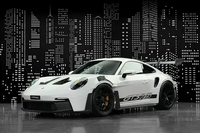 PORSCHE | 992 GT3RS | 2025MY BRAND NEW