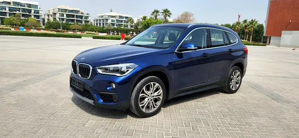 2019-BMW X1-Full Service History-Excellent Condition-Bank Finance Available