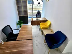 Fitted Office | Premium Services | Furnished | Breathtaking View
