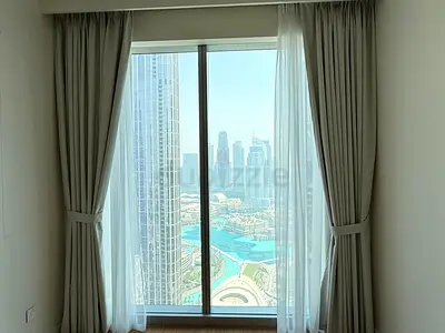 Elegant Curtains with Stunning View