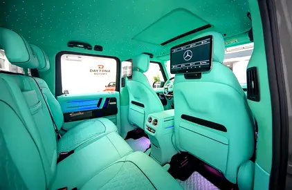 2021 Mercedes-BENZ G-CLASS 缩略图 13
