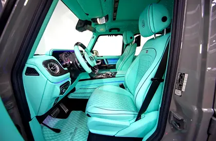 2021 Mercedes-BENZ G-CLASS 缩略图 9