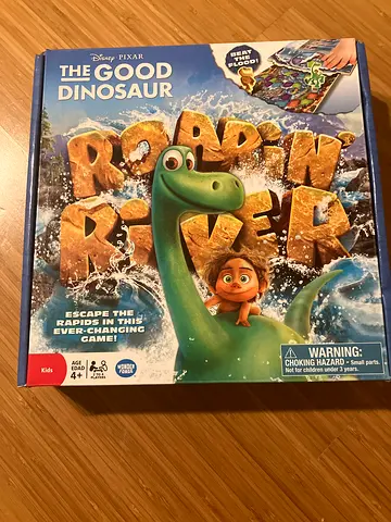 The Good Dinosaur