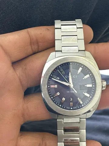 Gucci stainless steel watch for sell