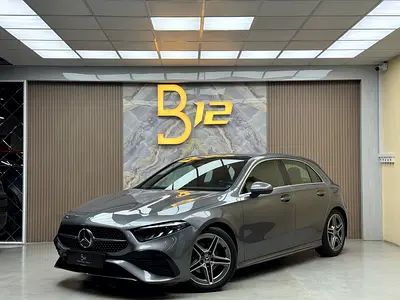 Mercedes Benz A200 AMG 2025 GCC