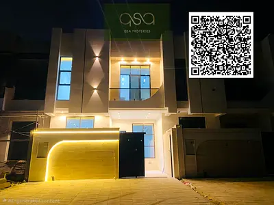 Hot Deal! Modern Townhouse Near Mosque in Al Helio 2 | 4BR | Roof Access | 1.32M