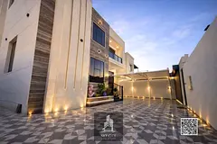 Luxury Villa for Sale in a Prime Ajman Location | Super Deluxe Finishing &amp; Freehold for All Nati