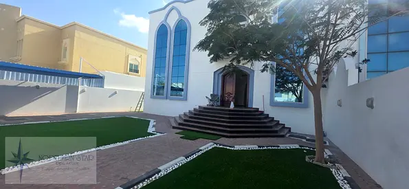 ***Available Spacious 4Bhk Duplex Villa in Al Azra***