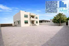 🏡 Spacious 5BR Villa for Rent in Al Jurf, Ajman | Huge 20,000 Sqft Plot 🌿