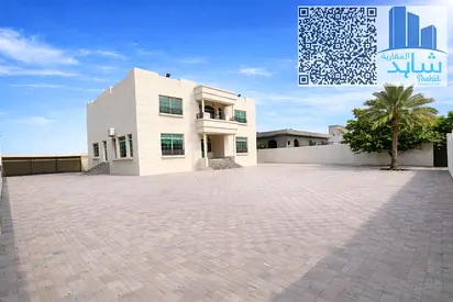 🏡 Spacious 5BR Villa for Rent in Al Jurf, Ajman | Huge 20,000 Sqft Plot 🌿