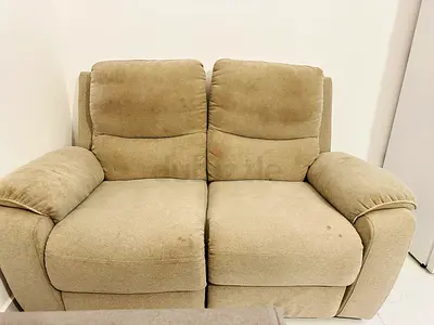 Recliner 2 seater sofa