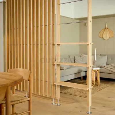 Modular Dividers made of wood for your home or office