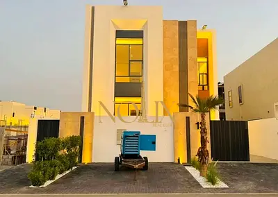 Luxury two-story villa I Registration and ownership fees INCLUDED