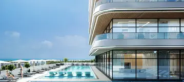 Studio for Sale in Binghatti Hillside with Amenities &amp; Community Park View | 393 Sq.ft Modern La