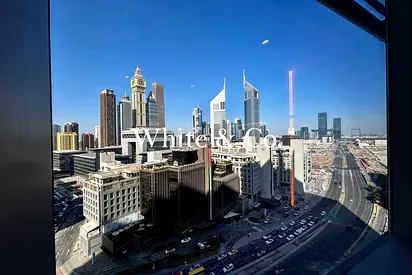 Vacant| Museum of the Future View|Upgraded