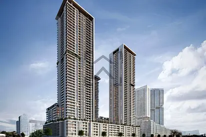 Handover Soon | Burj View | 2 Bathrooms
