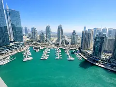 Vacant Now | Full Marina View | Maid Room
